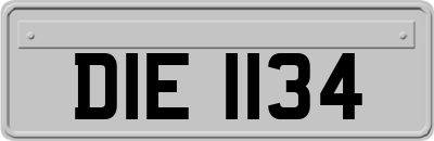 DIE1134