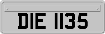 DIE1135