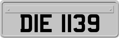 DIE1139