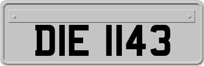 DIE1143