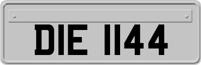 DIE1144