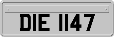 DIE1147