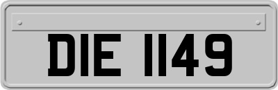 DIE1149
