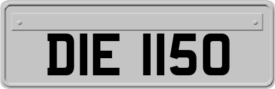 DIE1150