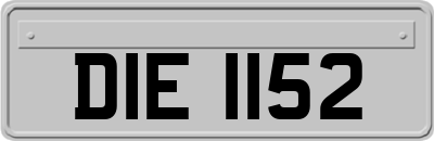 DIE1152