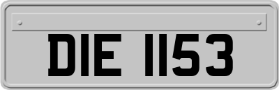 DIE1153