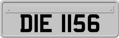DIE1156