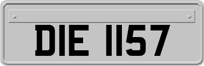 DIE1157