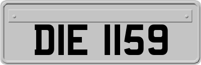 DIE1159