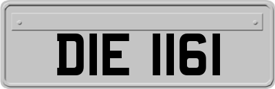 DIE1161