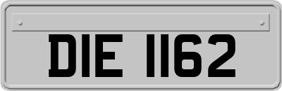 DIE1162