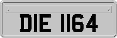 DIE1164