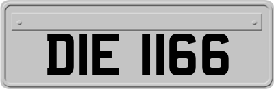 DIE1166