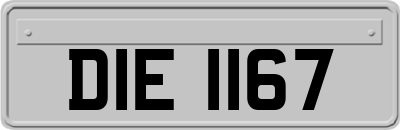 DIE1167