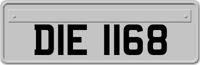 DIE1168