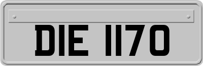 DIE1170