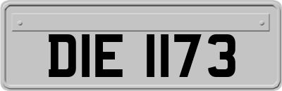 DIE1173