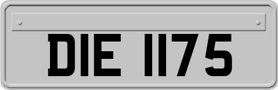 DIE1175