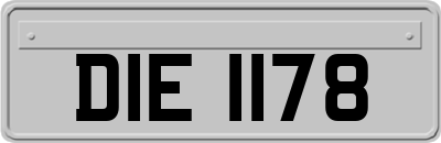 DIE1178