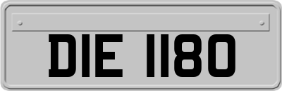 DIE1180