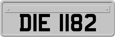 DIE1182