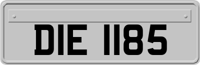 DIE1185