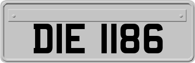 DIE1186