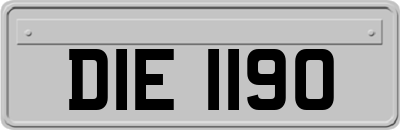 DIE1190