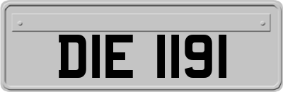 DIE1191