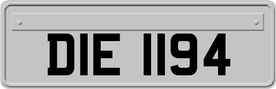 DIE1194