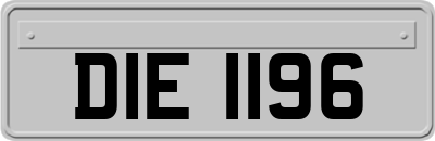 DIE1196