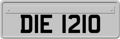 DIE1210