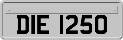 DIE1250