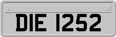 DIE1252