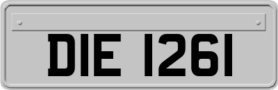 DIE1261