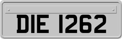 DIE1262