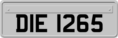 DIE1265