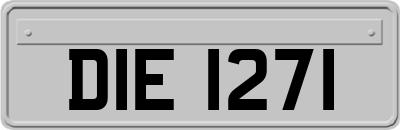 DIE1271