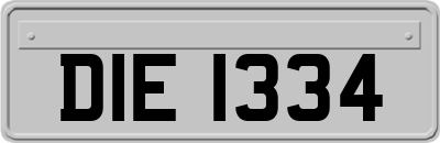 DIE1334