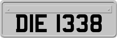 DIE1338