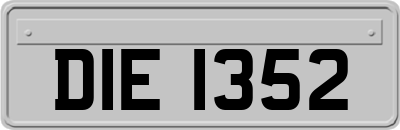 DIE1352