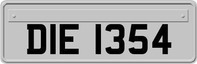 DIE1354