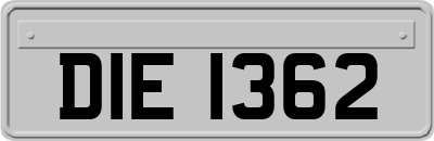 DIE1362