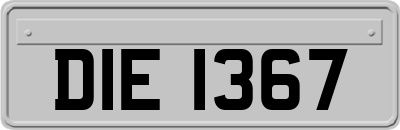 DIE1367