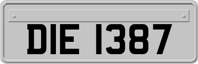 DIE1387