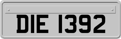 DIE1392