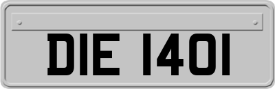 DIE1401