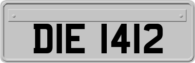 DIE1412