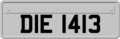 DIE1413