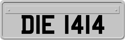 DIE1414